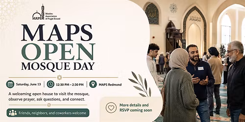 Open Mosque Day
