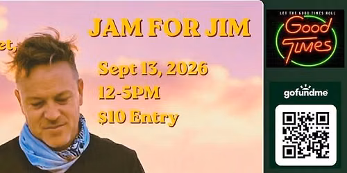 Jam for Jim