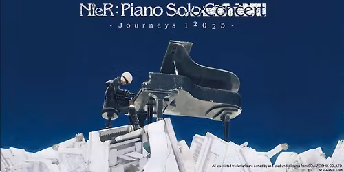 NieR:Piano Concert - Journeys 12025 - Toronto