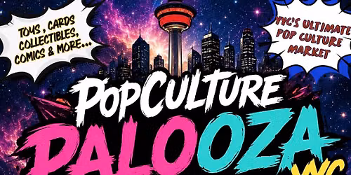 PopCulturePaloozaYYC 