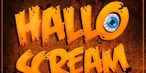 \u200d\ud83e\udddf\u200d\u2642\ufe0f Wednesday 29th Otcober - Hallo-Scream \u2620\ufe0f