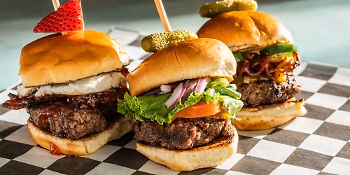 Little Burgers at Klyde Warren Park