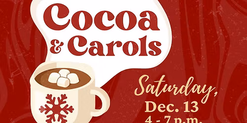 Cocoa and Carols