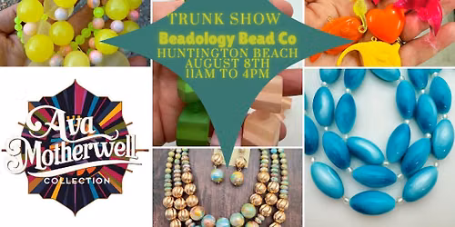 Trunk Show - Beadology Bead Co