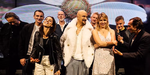 An Evening with James - Short Stripped Back Set + Q&A