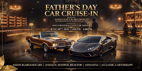 Cigars & Cars Father's Day Cruise-In