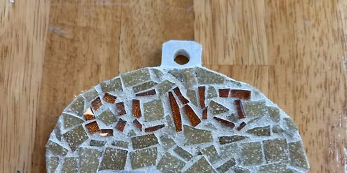 Mosaic Ornament Workshop