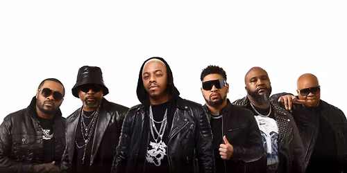 Dru Hill at Tobin Center for the Performing Arts