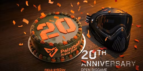 20th Anniversary BigGame - FIELD CHEB\/STRIZOV