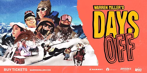 Warren Miller's Days Off