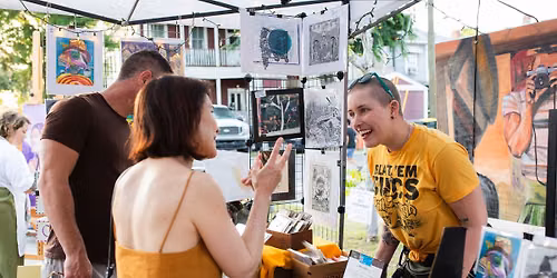 October First Friday Festivities at ARTS Southeast