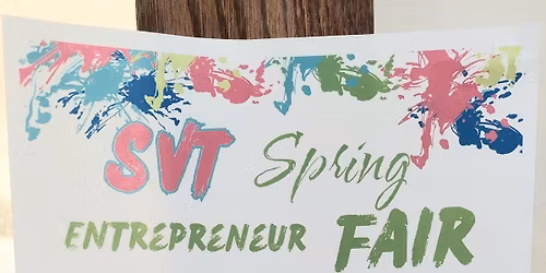 Spokane Valley Tech Spring Entrepreneur Fair