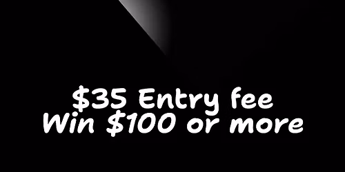 Axe Throwing Prize Tournaments! Win $100 or more!