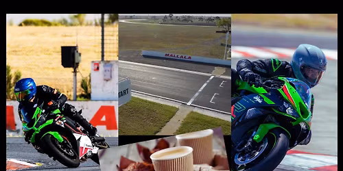**NEW** Brekky Laps at Mallala Motorsport Park