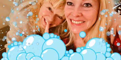 "Boblefredag" med Two Chicks & a piano