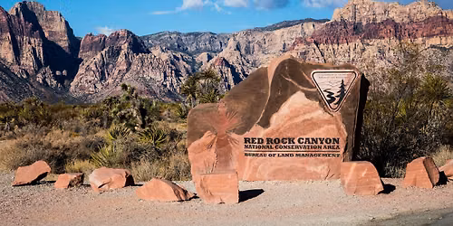 National Public Lands Day at Red Rock Canyon National Conservation Area