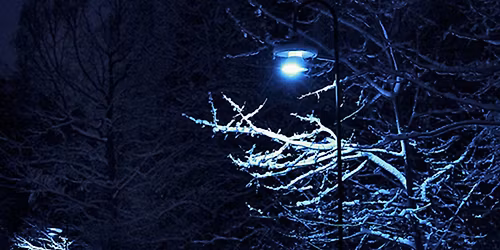 Blue Christmas: Holy Eucharist Service