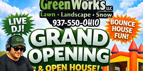 Grand Opening \/ Open House at Ohio Green Works LLC