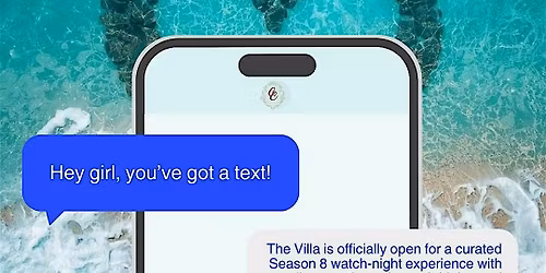 The Group Chat IRL: Love Island Premiere Watch Night
