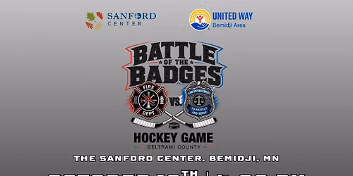 Battle of the Badges