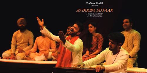 aRANYA's JO DOOBA SO PAAR