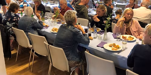 Danmark Spiser Sammen