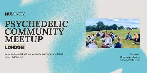 Psychedelic Community Meetup