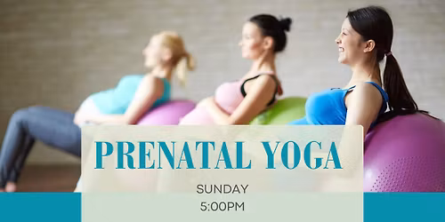 Prenatal Yoga - In Person - Oakville