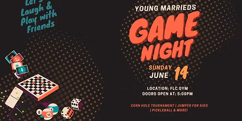 YMC Game Night