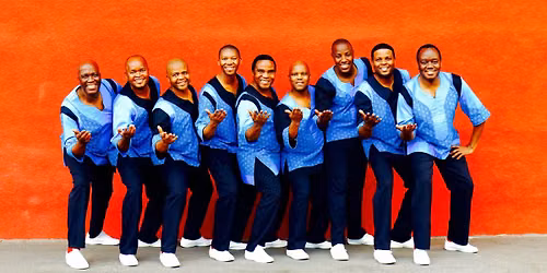 Ladysmith Black Mambazo at Zellerbach Theatre