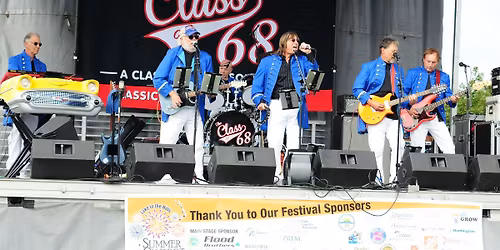 Class of \u201868 at 28 Mile Distellery