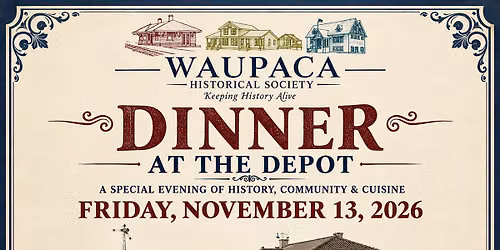 Dinner at the Depot