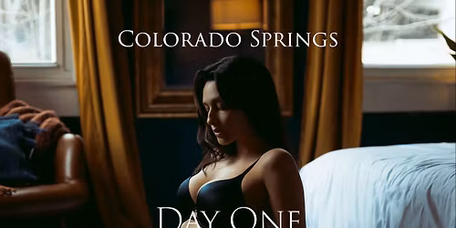 BOUDOIR FINE ART INTENSIVE