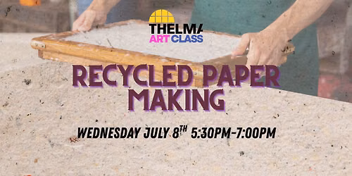 Recycled Paper Making