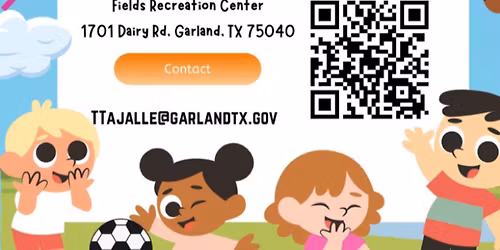 Garland Youth Council Field Day