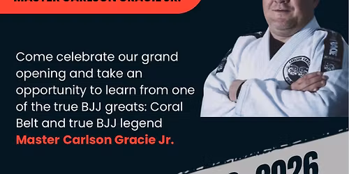 Official Grand Opening