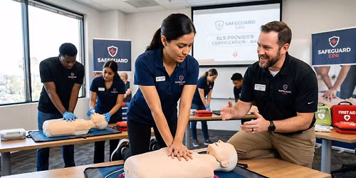 \ud83d\ude91 BLS Provider Course \u2013 Wednesdays in Kennesaw \ud83d\ude91