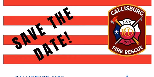 Callisburg VFD Presents America\u2019s 250th Independence Day