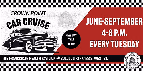 Crown Point Car Cruise