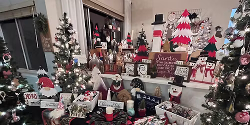 45th Annual Plumgrove Boutique