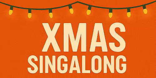 Xmas Sing-a-long 