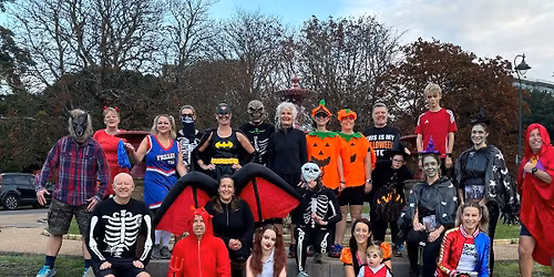 \ud83c\udf83 Poole parkrun Halloween Fancy Dress parkrun \ud83c\udf83