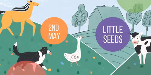 Young MacDonald Wants A Farm