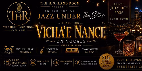 Jazz Under The Stars