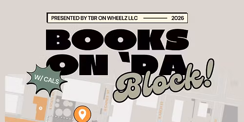Books on \u2018Da Block \ud83c\udf89\ud83d\ude9a\ud83c\udf7e