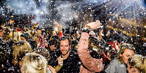 Ugly X-mas Sweater Party - Luftkastellet [Free Event]