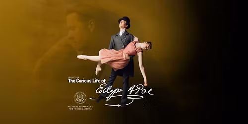 The Curious Life of Edgar Allan Poe