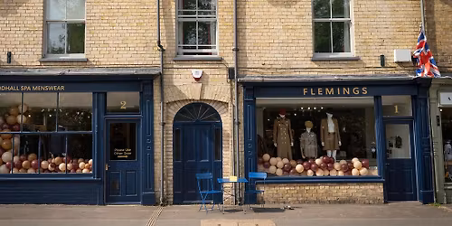 FLEMINGS CHRISTMAS WEEKEND