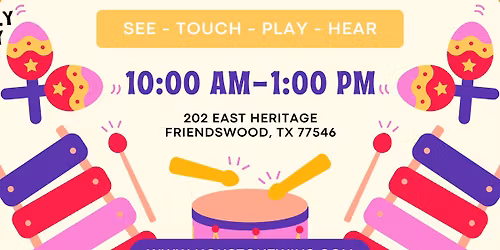 Instrument Petting Zoo