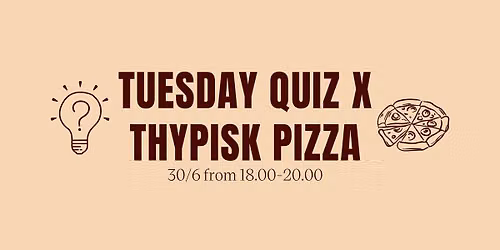 Thypsik Tuesday 30\/6